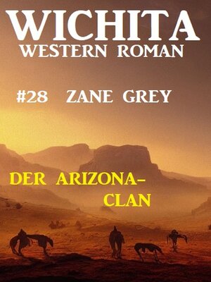 cover image of Der Arizona-Clan